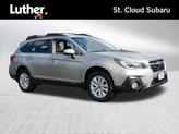 Photo of 2019 Tungsten Metallic Subaru Outback