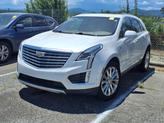 Thumbnail of 2018 Crystal White Tri-Coat Cadillac XT5