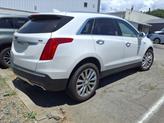 Thumbnail of 2018 Crystal White Tri-Coat Cadillac XT5