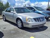 Photo of 2007 Light Platinum Cadillac DTS