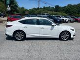 Thumbnail of 2025 Platinum White Pearl Acura Integra