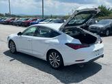 Thumbnail of 2025 Platinum White Pearl Acura Integra