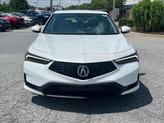 Thumbnail of 2025 Platinum White Pearl Acura Integra