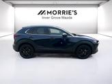 Thumbnail of 2024 Deep Crystal Blue Mica Mazda CX-30