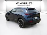 Thumbnail of 2024 Deep Crystal Blue Mica Mazda CX-30