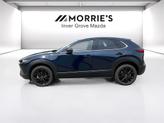 Thumbnail of 2024 Deep Crystal Blue Mica Mazda CX-30