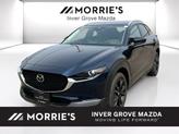 Photo of 2024 Deep Crystal Blue Mica Mazda CX-30