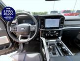 Thumbnail of 2025 Agate Black Metallic Ford F-150