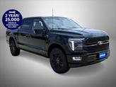 Thumbnail of 2025 Agate Black Metallic Ford F-150
