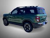 Thumbnail of 2025 Eruption Green Metallic Ford Bronco Sport