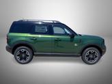 Thumbnail of 2025 Eruption Green Metallic Ford Bronco Sport