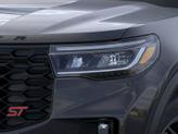 Thumbnail of 2025 Agate Black Metallic Ford Explorer