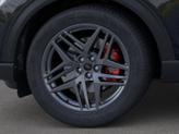 Thumbnail of 2025 Agate Black Metallic Ford Explorer