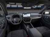 Thumbnail of 2025 Agate Black Metallic Ford Explorer