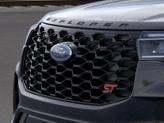 Thumbnail of 2025 Agate Black Metallic Ford Explorer
