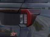 Thumbnail of 2025 Agate Black Metallic Ford Explorer
