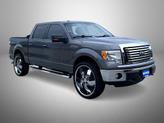 Thumbnail of 2011 Sterling Gray Metallic Ford F-150