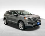 Thumbnail of 2024 Carbonized Gray Metallic Ford Edge