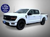 Photo of 2025 Oxford White Ford F-150