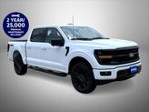 Thumbnail of 2025 Oxford White Ford F-150