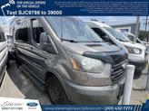 Photo of 2015 Lunar Sky Metallic Ford Transit-350