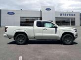 Thumbnail of 2025 Glacier White Nissan Frontier