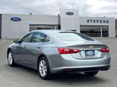 Thumbnail of 2024 Sterling Gray Metallic Chevrolet Malibu