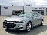 Thumbnail of 2024 Sterling Gray Metallic Chevrolet Malibu