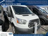 Photo of 2017 Oxford White Ford Transit-350