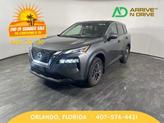Photo of 2021 Boulder Gray Pearl Nissan Rogue
