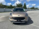 Thumbnail of 2021 Desert Gold Metallic Ford Escape