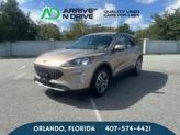 Photo of 2021 Desert Gold Metallic Ford Escape