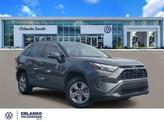 Photo of 2023 Gray Toyota RAV4