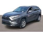 Thumbnail of 2023 Gray Toyota RAV4