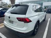 Thumbnail of 2022 Pure White Volkswagen Tiguan