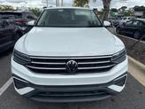 Thumbnail of 2022 Pure White Volkswagen Tiguan