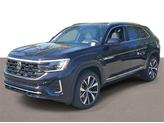 Thumbnail of 2025 Deep Black Pearl Volkswagen Atlas Cross Sport