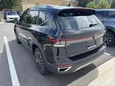 Thumbnail of 2025 Deep Black Volkswagen Taos