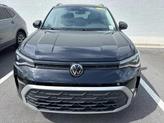Thumbnail of 2025 Deep Black Volkswagen Taos
