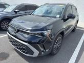 Thumbnail of 2025 Deep Black Volkswagen Taos