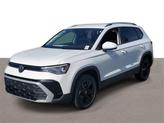 Thumbnail of 2025 Pure White Volkswagen Taos