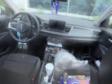 Thumbnail of 2022 Silky Silver Kia Rio