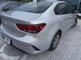 Thumbnail of 2022 Silky Silver Kia Rio