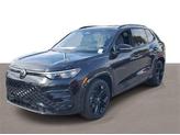 Thumbnail of 2025 Deep Black Pearl Volkswagen Tiguan