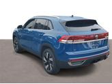 Thumbnail of 2025 Blue Volkswagen Atlas Cross Sport