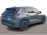 Thumbnail of 2025 Platinum Gray Volkswagen Tiguan
