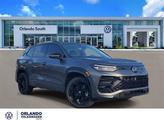 Photo of 2025 Platinum Gray Volkswagen Tiguan