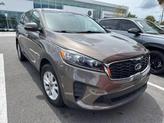 Photo of 2019 Dragon Brown Kia Sorento