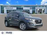 Photo of 2020 Dusk Blue Hyundai TUCSON