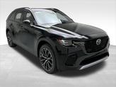 Thumbnail of 2025 Jet Black Mica Mazda CX-70 PHEV